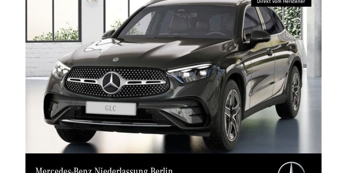 Mercedes-Benz GLC 220 9.900 km 59.600 &euro; Berlin 10587