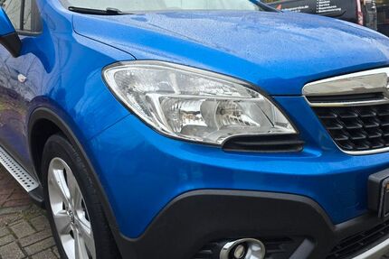 Opel Mokka 87.068 km 7.899 &euro; Berlin 12349