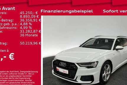Audi A6 29.400 km 45.250 &euro; Berlin 10587