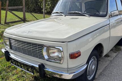 Wartburg 353 71.800 km 6.350 € Berlin 12559