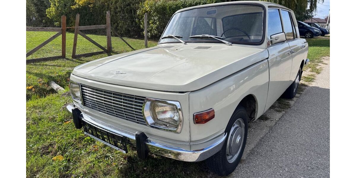 Wartburg 353 71.800 km 6.350 € Berlin 12559