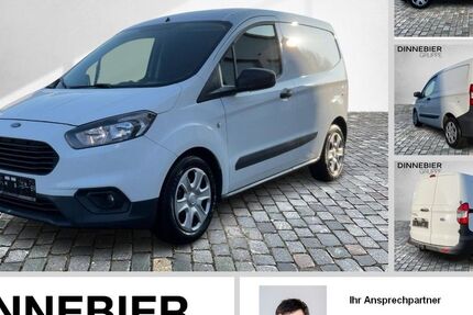 Ford Transit Courier 89.773 km 8.880 &euro; Berlin 10365