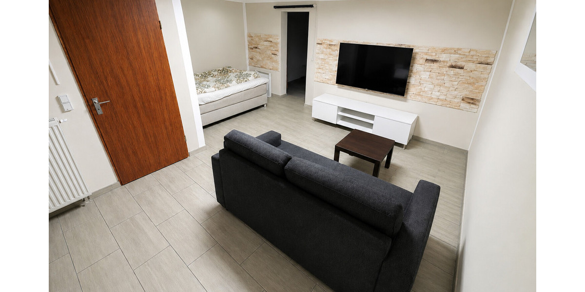 modernisierte DHH in Berlin-Rudow auf 396 m² Grundstück – Garten, 2 Stellplätze in ruhiger Wohnlage! - Doppelhaushälfte Berlin Neukölln | Angebot:26857753