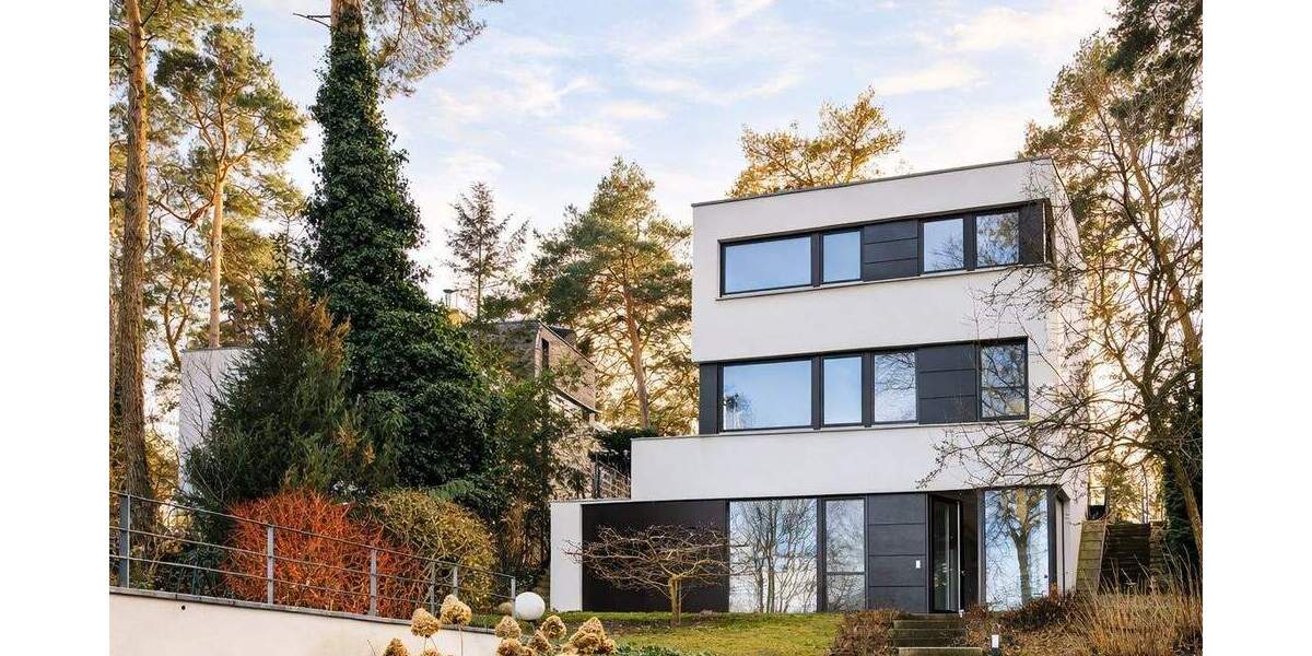 Einfamilienhaus Potsdam Groß Glienicke - 6 Zimmer, 252 m&sup2;, 1.900.000&euro; | Angebot:25337926