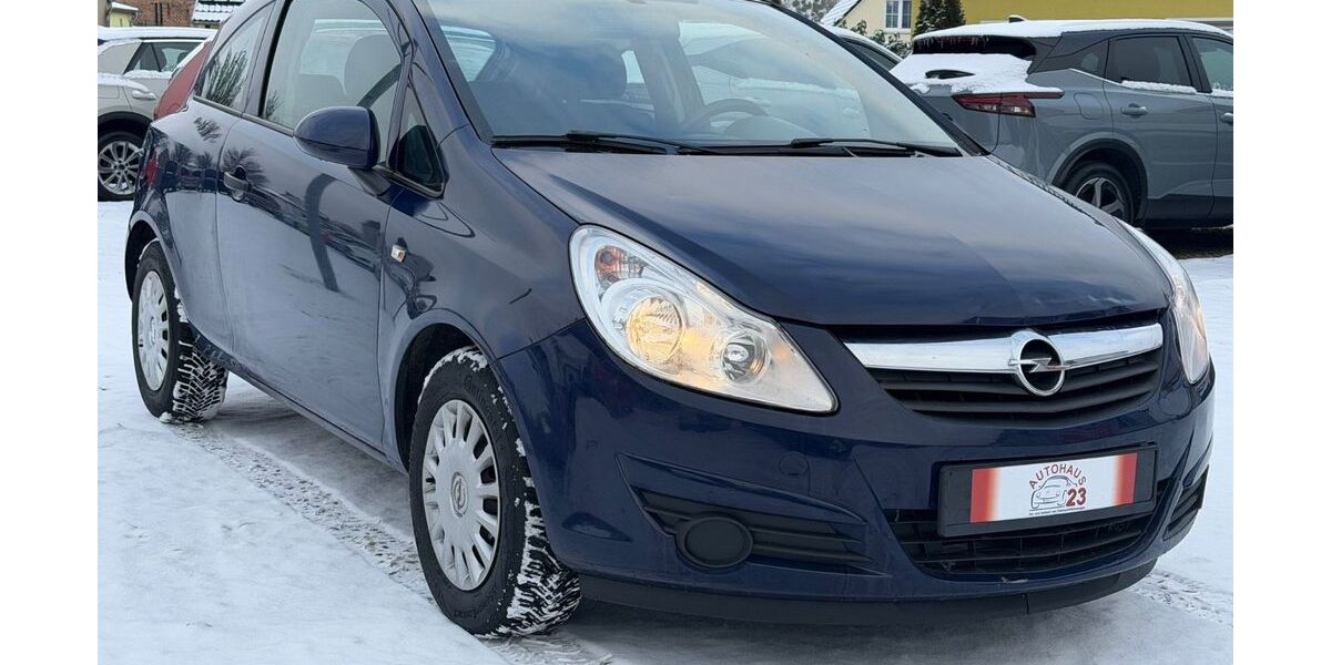Opel Corsa 118.674 km 2.490 &euro; Trebbin 14959