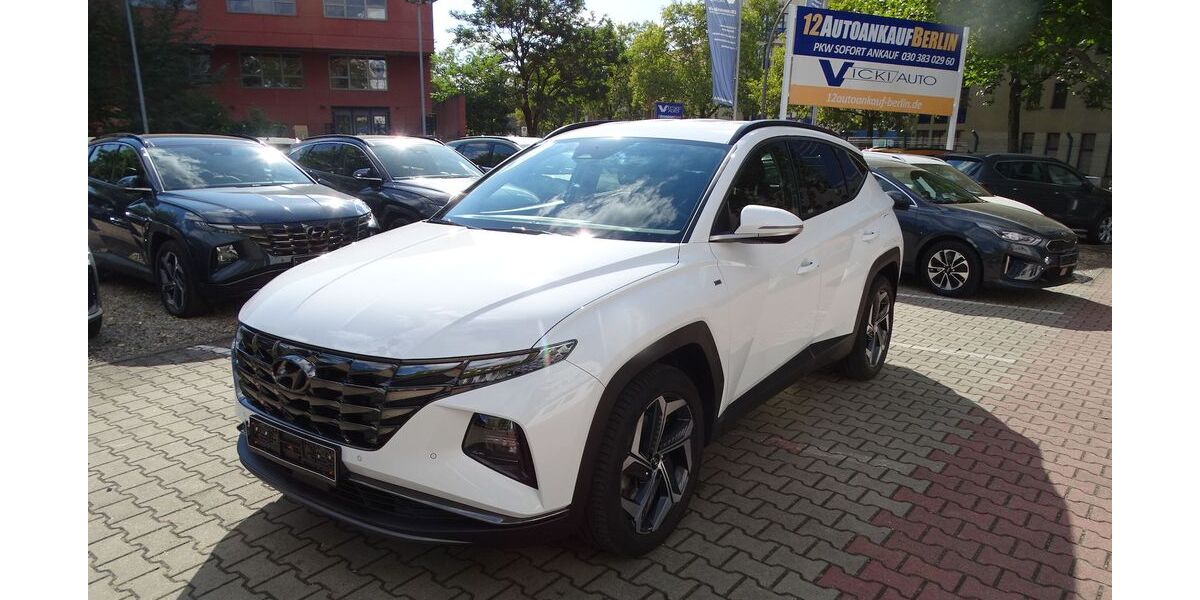 Hyundai TUCSON 55.926 km 25.900 &euro; Berlin 12359