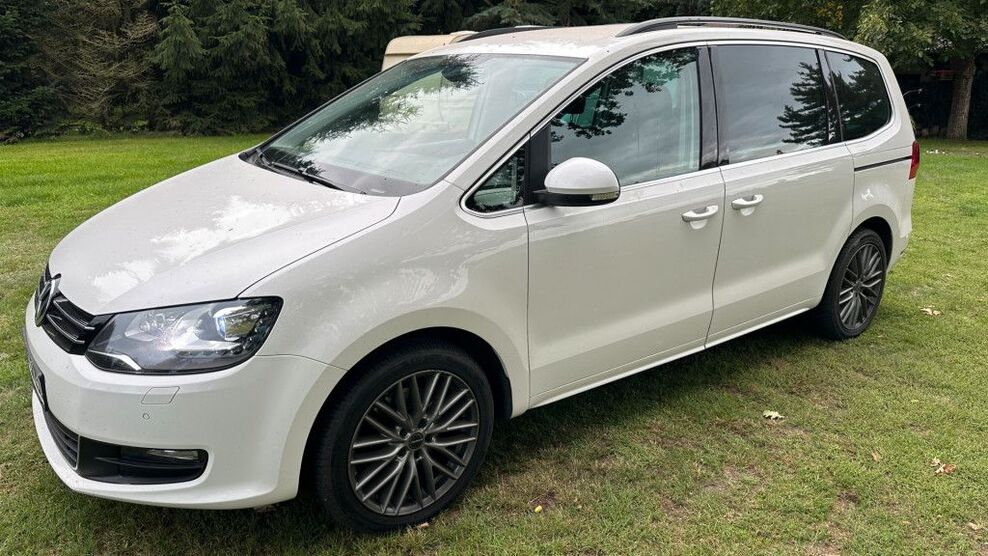 VW Sharan 230.400 km 11.450 € Ludwigsfelde 14974