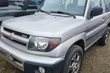 Mitsubishi Pajero 173.000 km 3.900 &euro; Berlin 13585