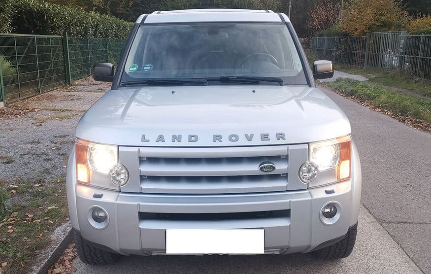 Land Rover Discovery 180.000 km 11.499 € Berlin 13403