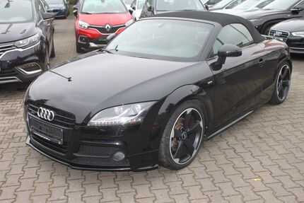 Audi TT 132.800 km 14.900 € Berlin 12057
