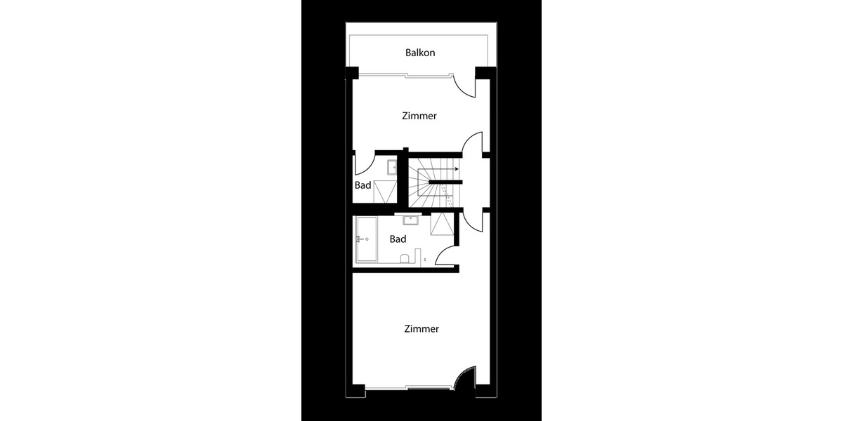 Design-Townhouse in exklusivem Villenpark - Idyllisch Wohnen mit viel Platz, Terrasse und Garten 4 zimmer