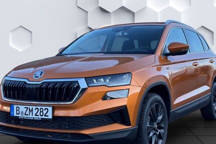 Skoda Karoq 9.000 km 36.340 &euro; Berlin 12524