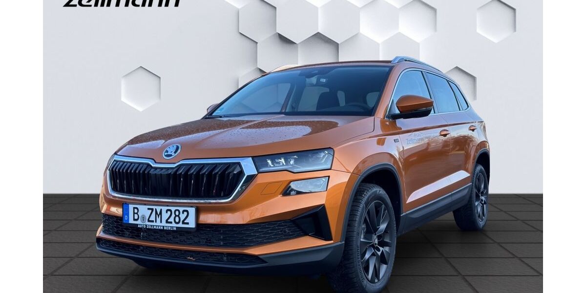 Skoda Karoq 9.000 km 36.340 &euro; Berlin 12524