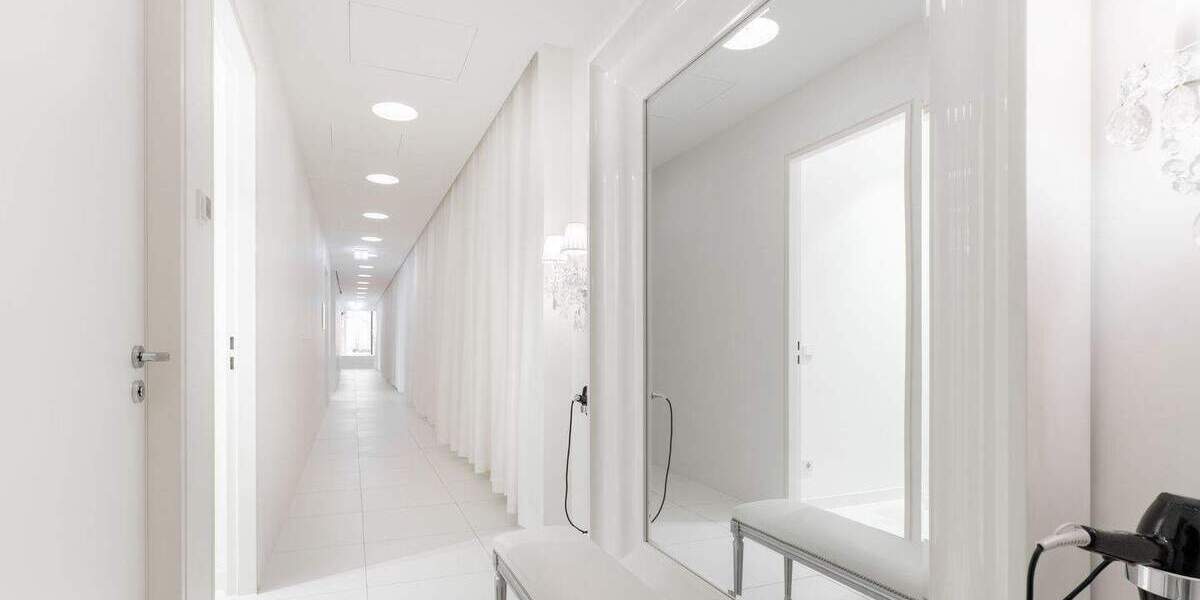 Etagenwohnung Berlin Mitte - 5 Zimmer, 213 m&sup2;, 4.750&euro; | Angebot:25098630