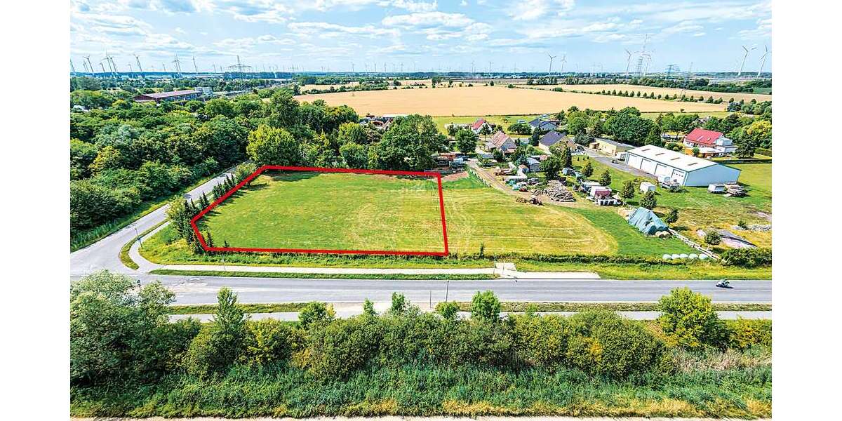 Grundstück Wustermark - 75.000&euro; | Angebot:27248773