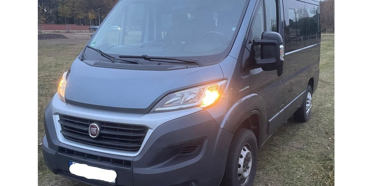 Fiat Ducato 128.750 km 12.900 &euro; Berlin 12209