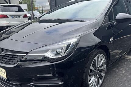 Opel Astra 60.000 km 16.470 &euro; Nauen 14641