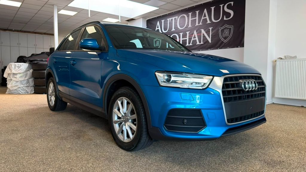 Audi Q3 150.000 km 14.990 &euro; Berlin 12351