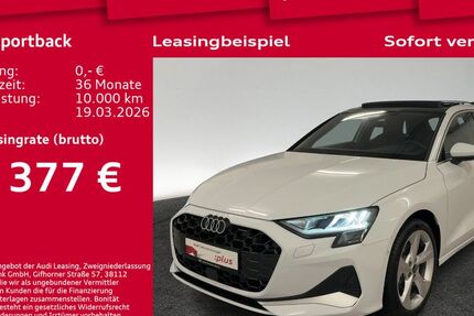 Audi A3 9.800 km 31.490 &euro; Berlin 12489