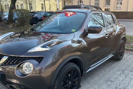 Nissan Juke 41.300 km 12.990 &euro; Potsdam 14473