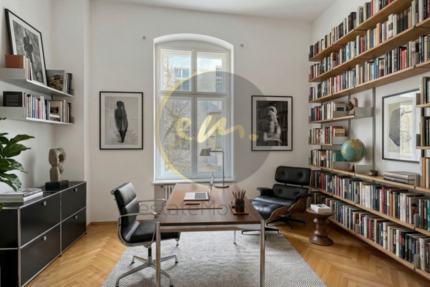 Wohnung Berlin Charlottenburg-Wilmersdorf - 3 Zimmer, 120 m&sup2;, 748.000&euro; | Angebot:25635545