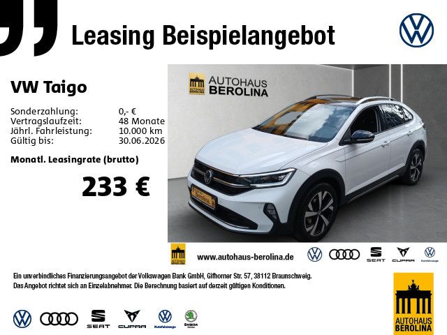 VW Taigo 17.822 km 22.888 &euro; Berlin 10709