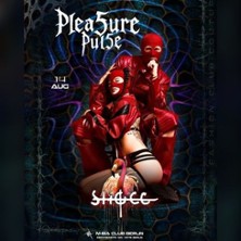SHOCC pres. Plea5urepul5e 14.08.2026 M-BIA Club