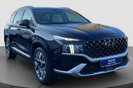 Hyundai SANTA FE 83.855 km 33.900 &euro; Berlin 12683