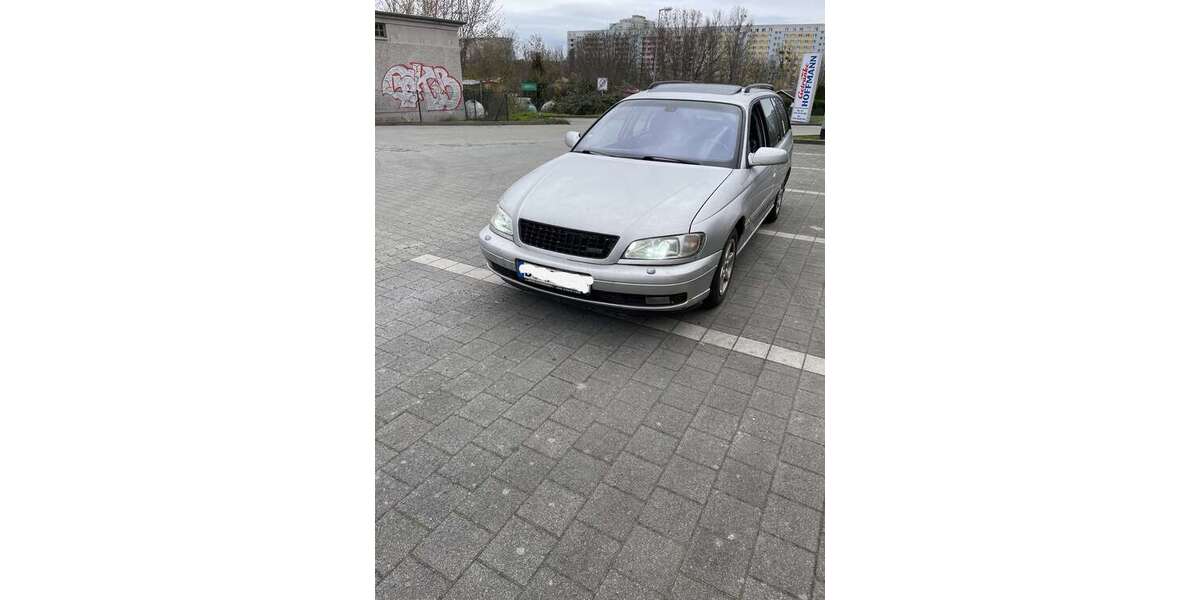 Opel Omega 284.000 km 1.399 &euro; Berlin 10315