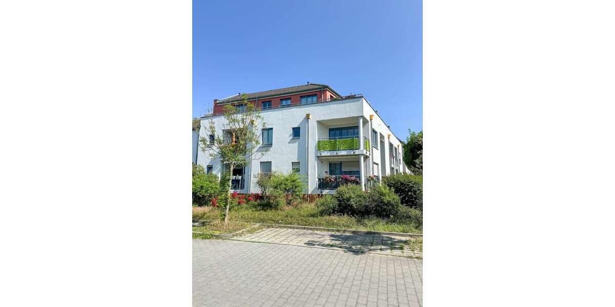 Etagenwohnung Nuthetal/OT Bergholz-Rehbrücke Rehbrücke - 1 Zimmer, 45 m&sup2;, 165.000&euro; | Angebot:26382222