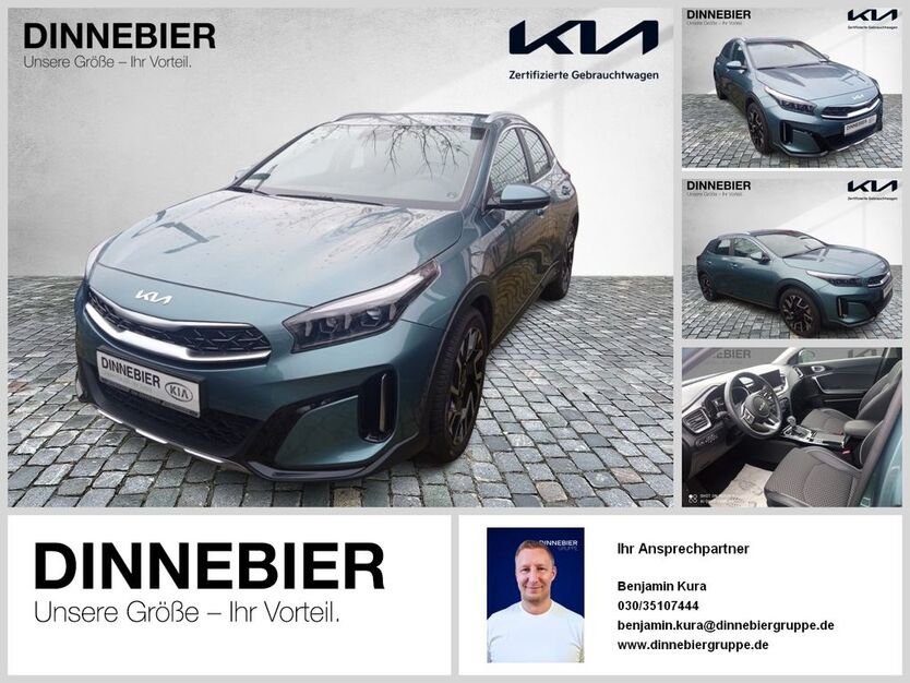 Kia XCeed 19.267 km 26.089 € Berlin 13581