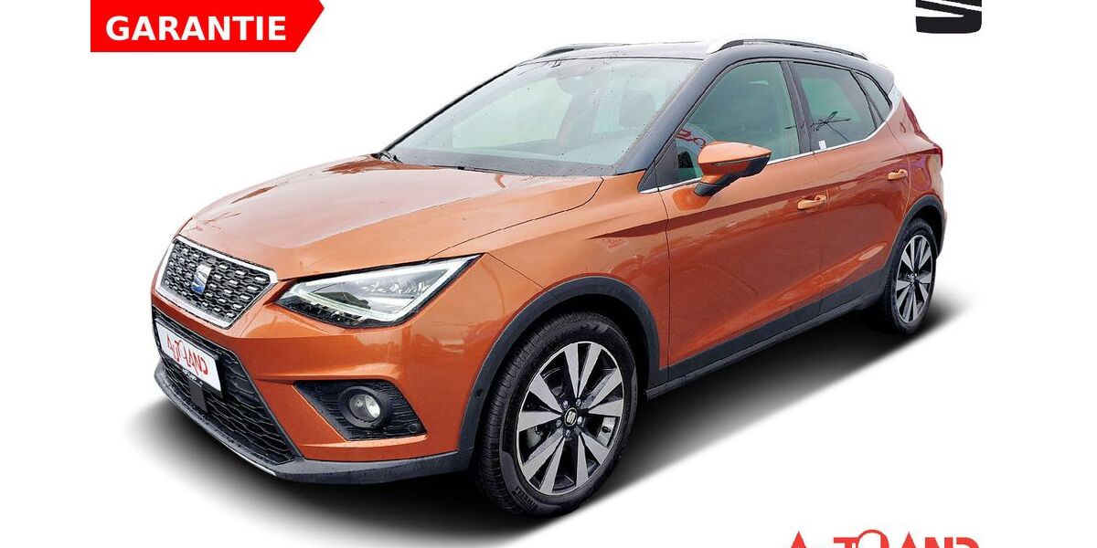 Seat Arona 65.635 km 19.490 &euro; Berlin 12683