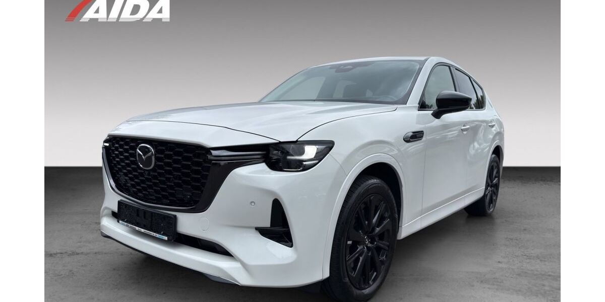 Mazda CX-60 44.843 km 37.450 &euro; Berlin - Buckow 12351