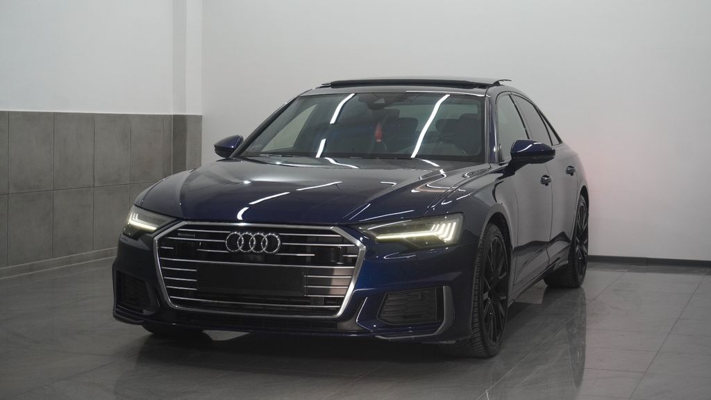 Audi A6 185.563 km 25.900 &euro; Seddiner See OT Neuseddin 14554
