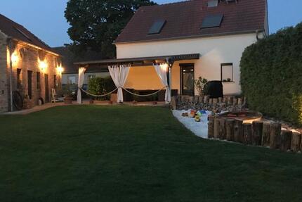 Kernsaniertes Einfamilienhaus mit großem Garten und Nebengelass 4 zimmer