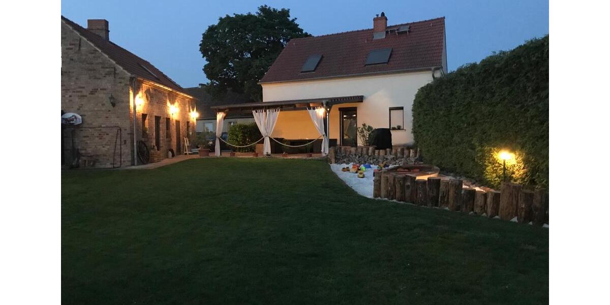 Kernsaniertes Einfamilienhaus mit großem Garten und Nebengelass 4 zimmer