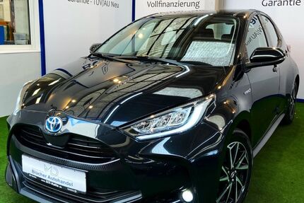 Toyota Yaris 41.000 km 18.950 &euro; Berlin/Schöneberg 10827