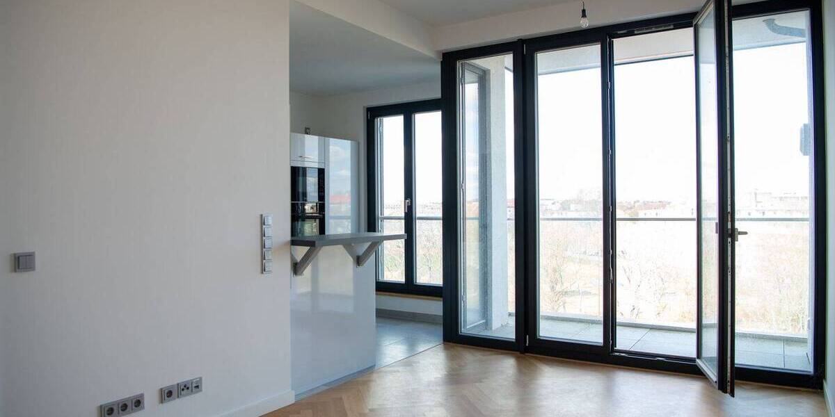 Etagenwohnung Berlin Charlottenburg - 2 Zimmer, 53 m&sup2;, 499.000&euro; | Angebot:26583430
