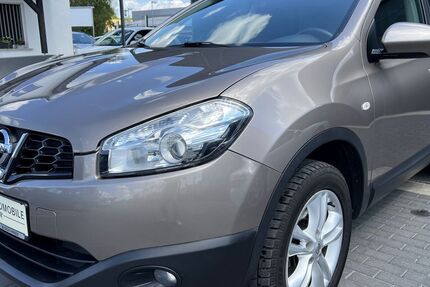 Nissan Qashqai 140.000 km 9.470 &euro; Nauen 14641