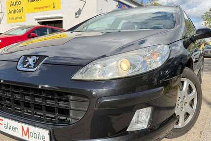 Peugeot 407 180.000 km 3.000 &euro; Berlin 13127