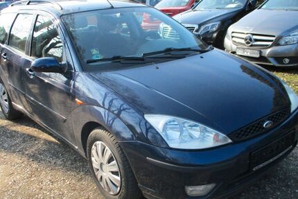 Ford Focus 125.000 km 1.890 &euro; Mahlow 15831