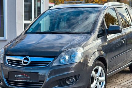 Opel Zafira 98.000 km 5.490 &euro; Teltow 14513