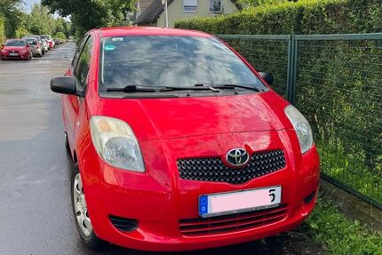 Toyota Yaris 90.500 km 4.000 € Berlin 12524