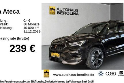 Cupra Ateca 6.500 km 31.555 &euro; Berlin 12105