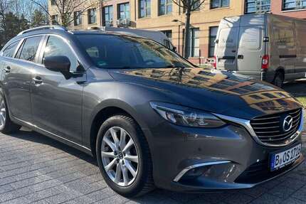 Mazda 6 113.900 km 13.999 &euro; Berlin, Stadt 13125