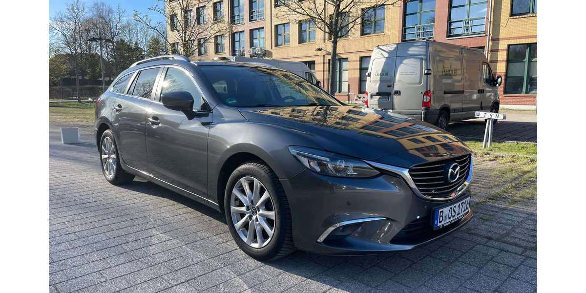 Mazda 6 113.900 km 13.999 &euro; Berlin, Stadt 13125
