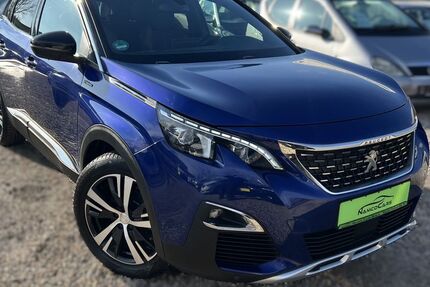 Peugeot 3008 50.810 km 17.490 &euro; Berlin 13089