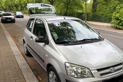 Hyundai Getz 88.000 km 1.400 &euro; Berlin 14193