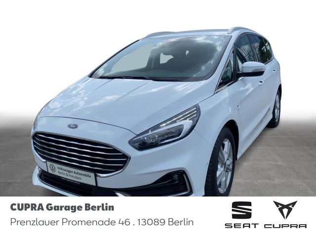 Ford S-Max 81.160 km 21.996 &euro; Berlin 13089