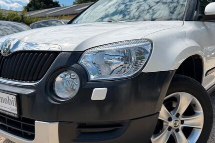 Skoda Yeti 157.681 km 5.890 &euro; Großbeeren 14979